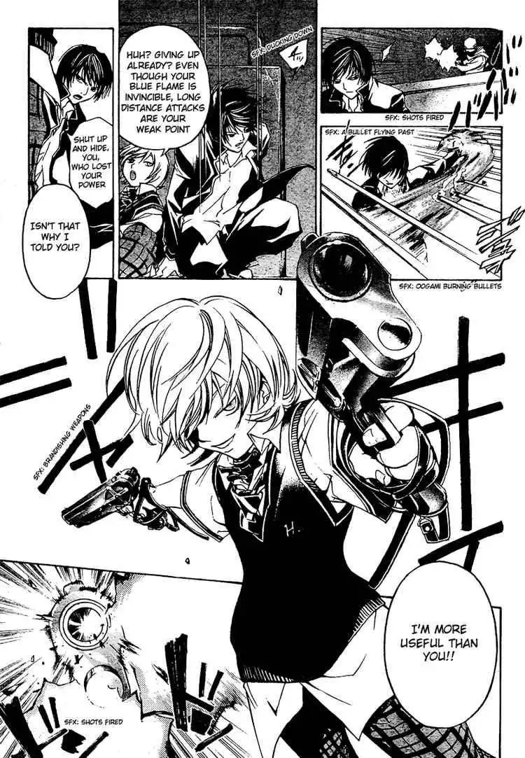 Code: Breaker Chapter 40 11